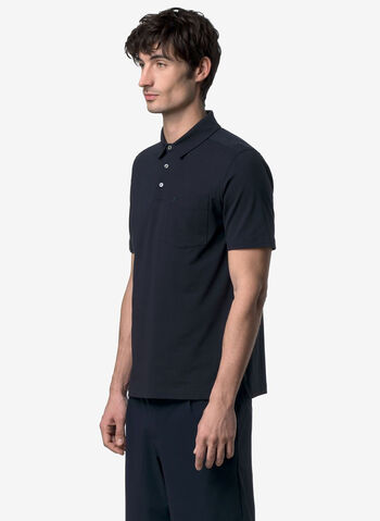 POLO VANOINE LIGHT STRETCH JERSEY, , small