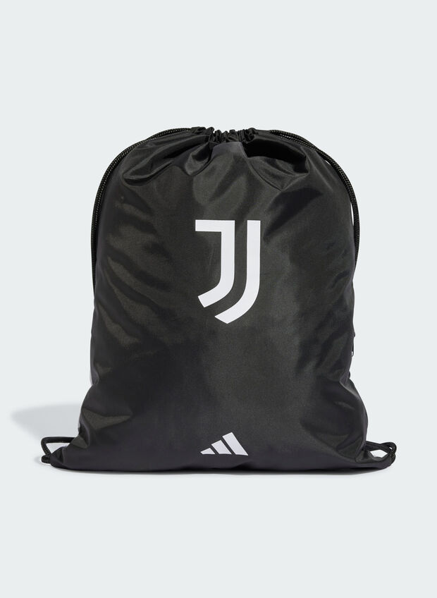 GYM SACK HOME JUVENTUS, BLKWHT, large
