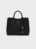 BORSA MERIDIAN, BLA BLK, thumb