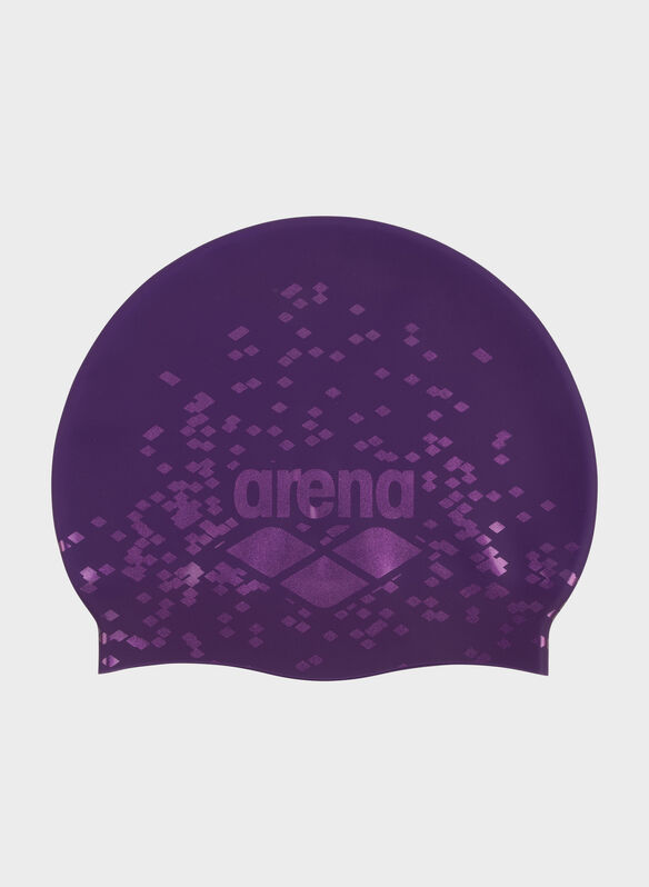 CUFFIA SHINE, 200 PLUM, medium