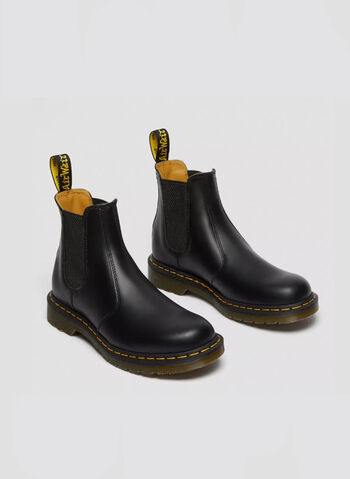 SCARPA 2976 YS CHELSEA BOOT, BLK, small