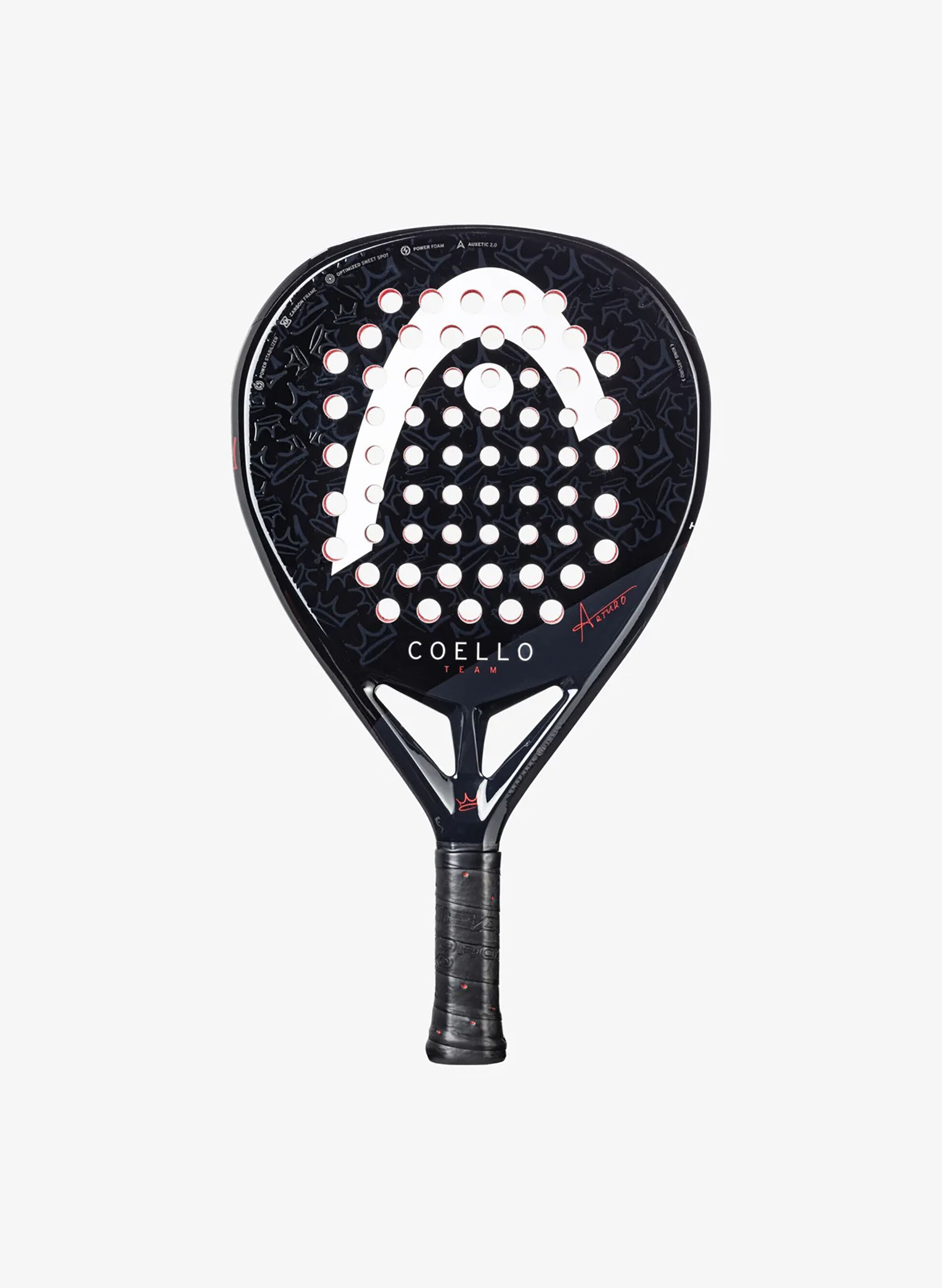 HEAD RACCHETTA COELLO TEAM 2025 UNI