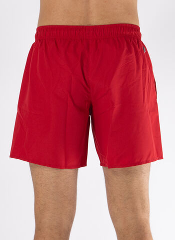 COSTUME BOXER TINTA UNITA, 193 RED, small
