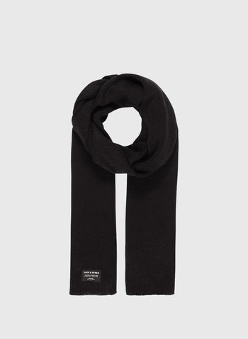 SCIARPA DNA, BLK, small