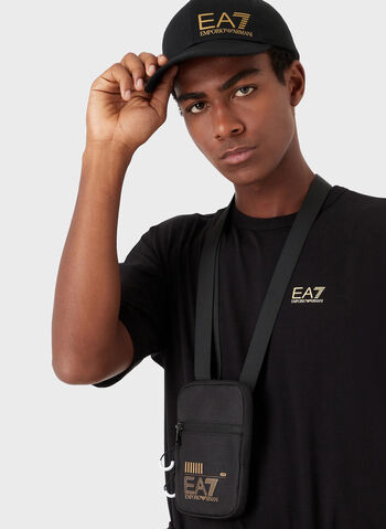 CAPPELLO CON VISIERA LOGO, , small