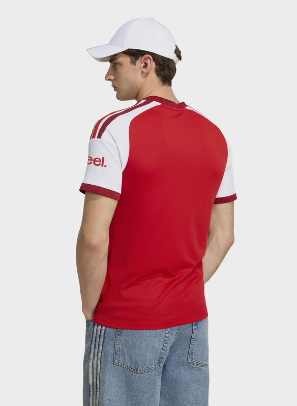 MAGLIA ARSENAL F.C. HOME UFF.26-27, - REDWHT, medium