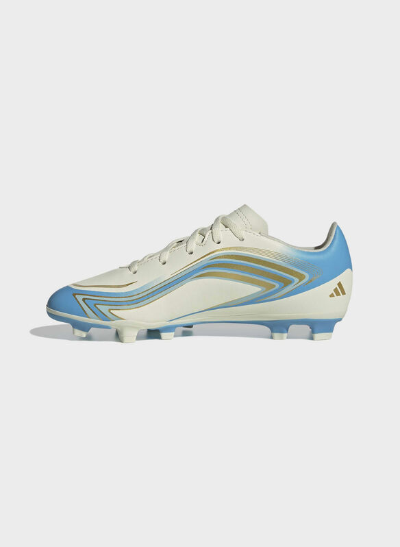 SCARPA F50 MESSI CLUB FG/MG WC26 JUNIOR, - WHTCEL, medium