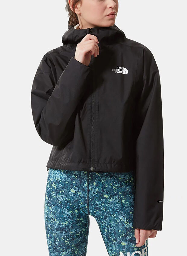 GIACCA QUEST CORTA IN VITA, JK3 BLK, large