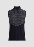 SMANICATO BAYA TRAPUNTATO AOP, 904 BLK, thumb