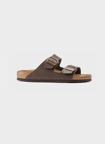 CIABATTA ARIZONA 2, DARK BROWN, small