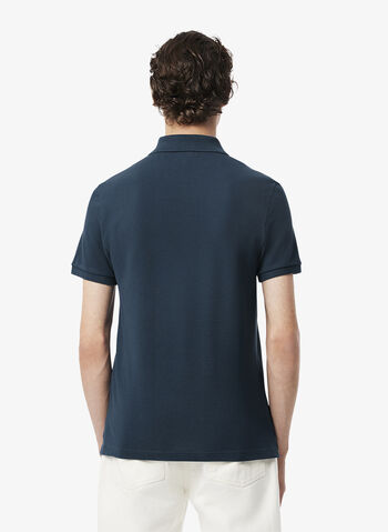 POLO PIQUET CLASSIC, C7Z PIOMBO, small