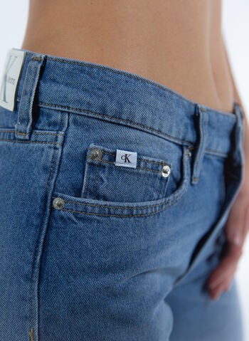 JEANS A VITA BASSA, 1A4 CHIARO, small