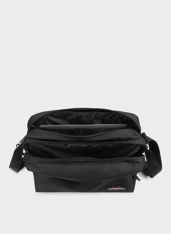BORSA TRACOLLA CROSSER UNISEX, BLK, small