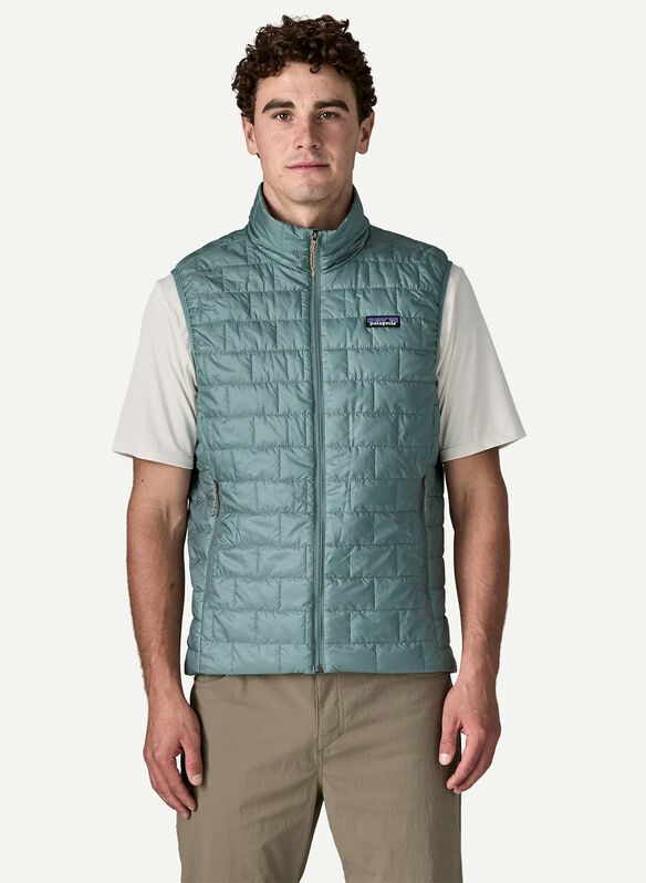 SMANICATO NANO PUFF&reg; VEST, - GREY, medium