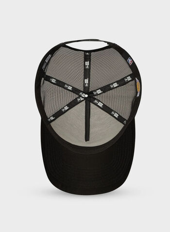 CAPPELLO LA LAKERS, - BLK, small