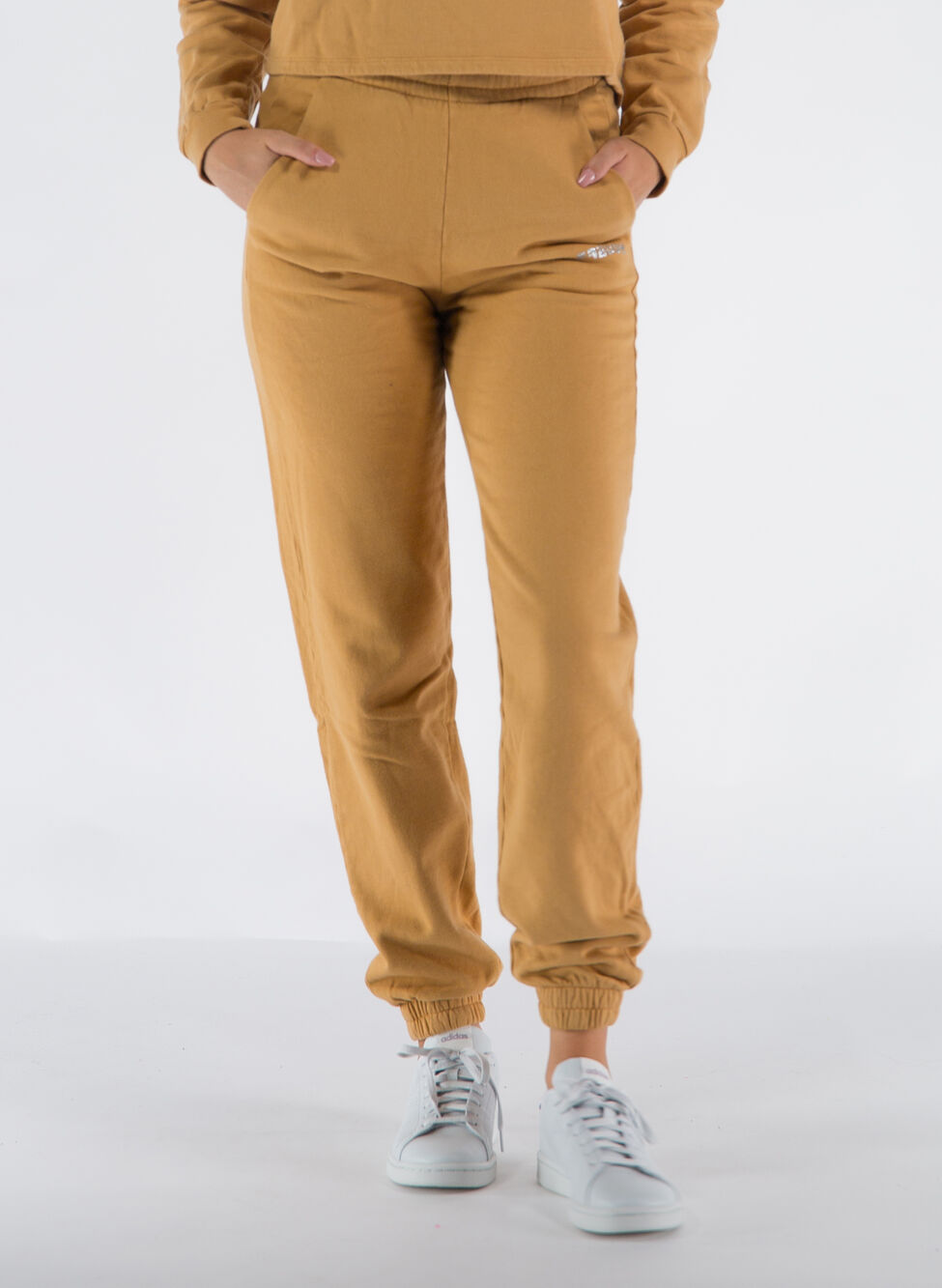 PANTALONE SLOUNGE ELASTICO FONDO