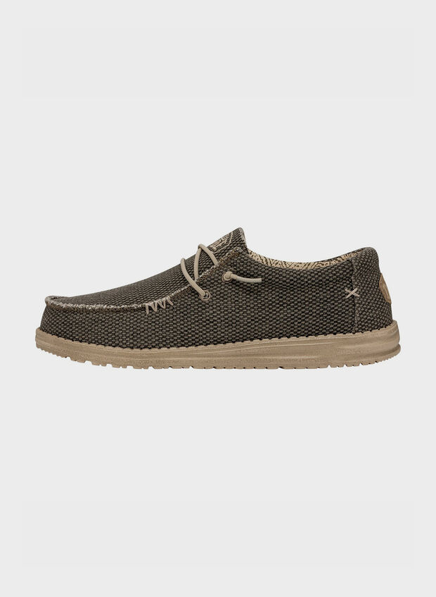 SCARPA WALLY BRAIDED, - ARMY, large