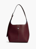 BORSA CITY BUCKET, H04 BORDO, thumb
