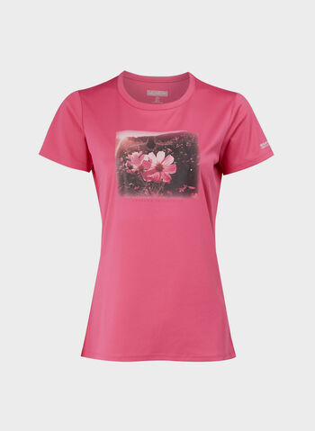 T-SHIRT FINGAL VIII, L51 FUXIA, small