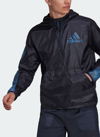 GIACCA A VENTO AEROREADY SEASONALS SPORT, NVY, small