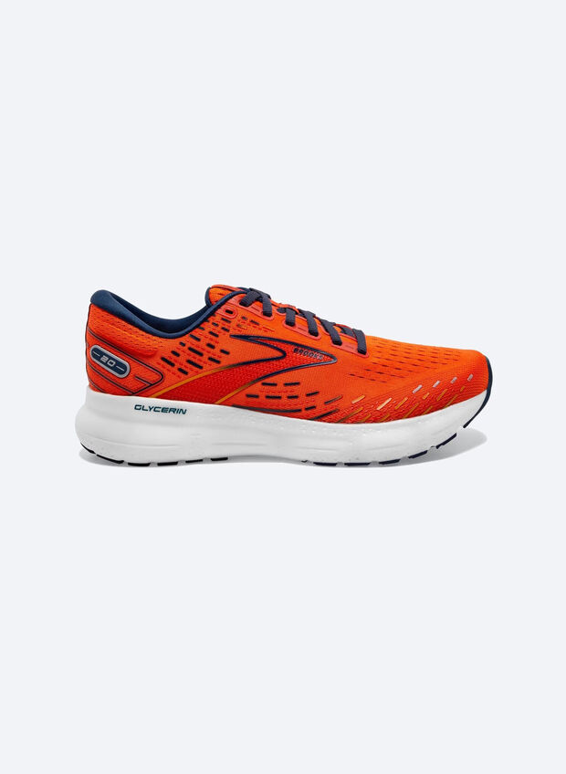 SCARPA GLYCERIN 20 NEUTRA, ORANGE, large