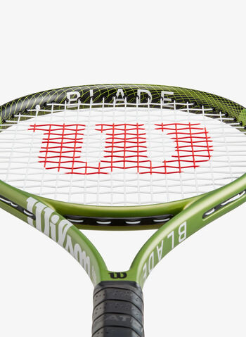 RACCHETTA BLADE FEEL 100, GREENBLK, small