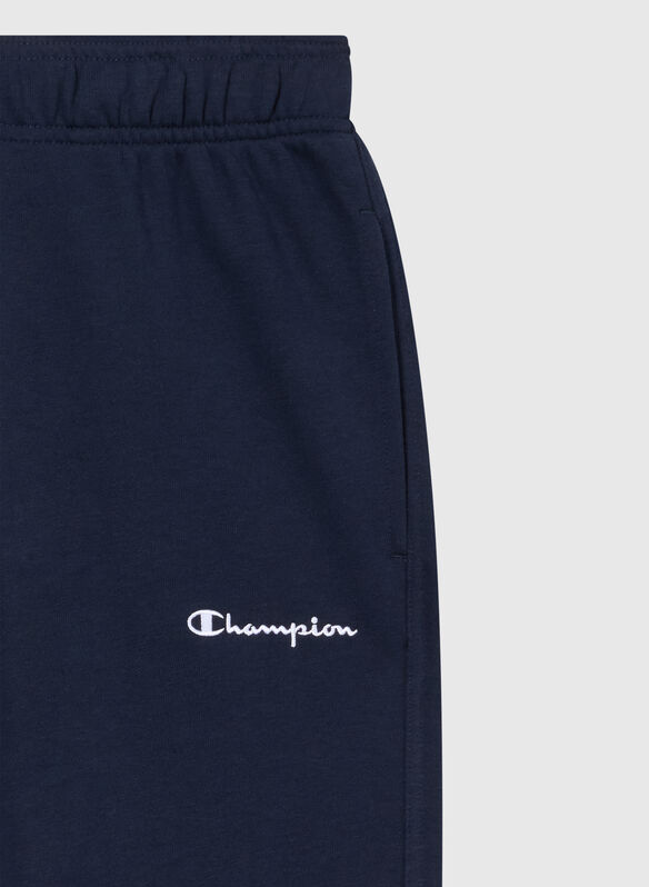 PANTALONE TERRY DRITTO, BS501 NVY, medium