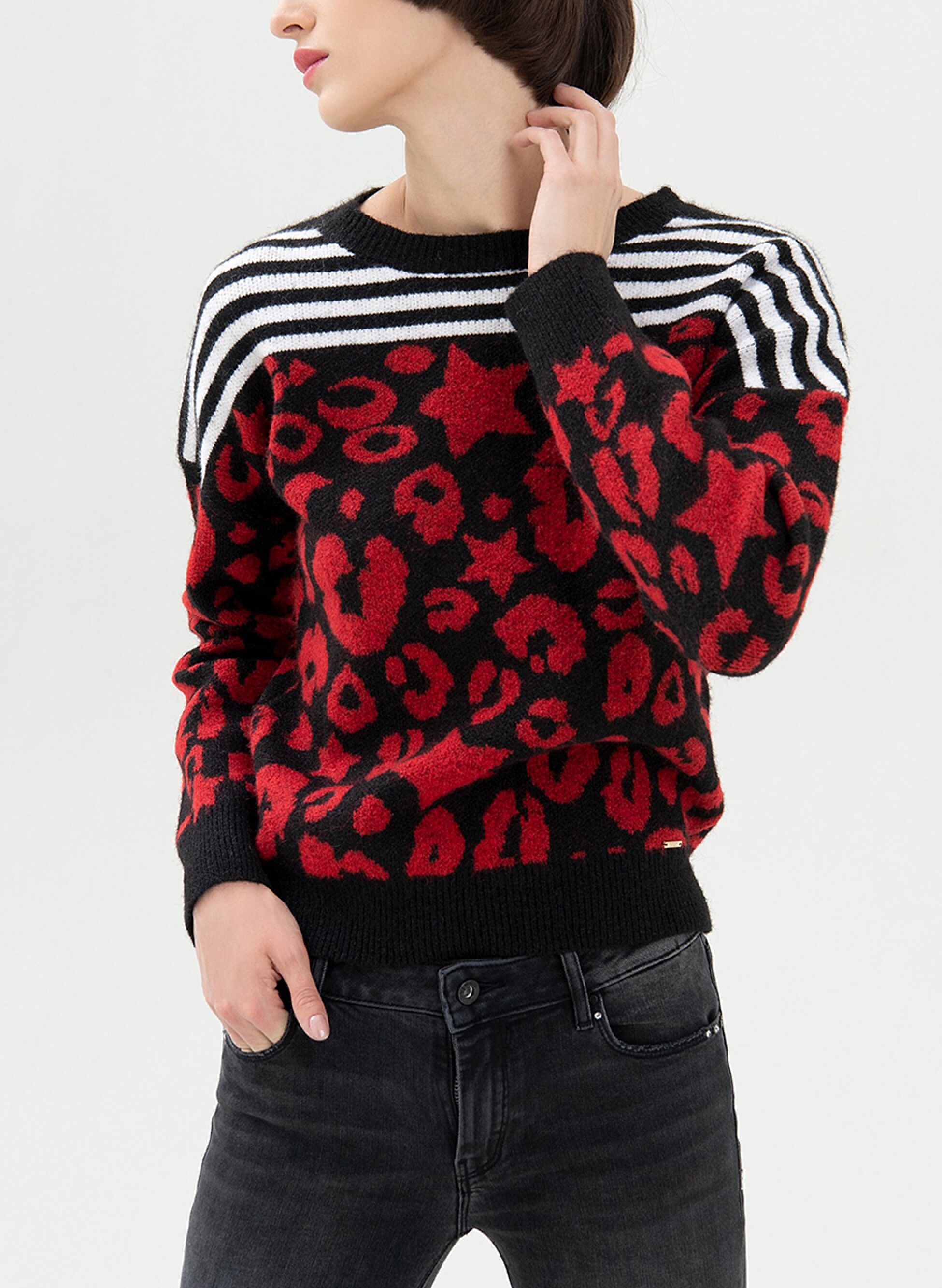 maglione animalier