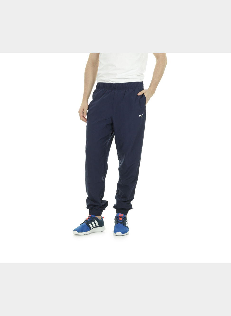 tuta microfibra puma