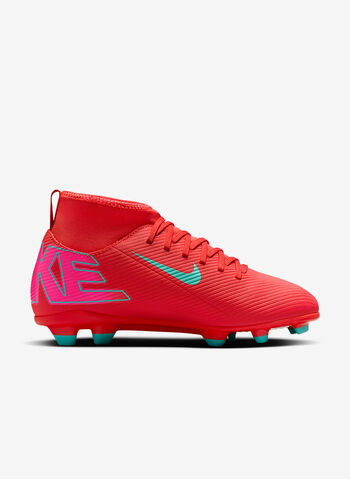 SCARPA MERCURIAL SUPERFLY 10 CLUB FG/MG RAGAZZO, 800 REDTURC, small