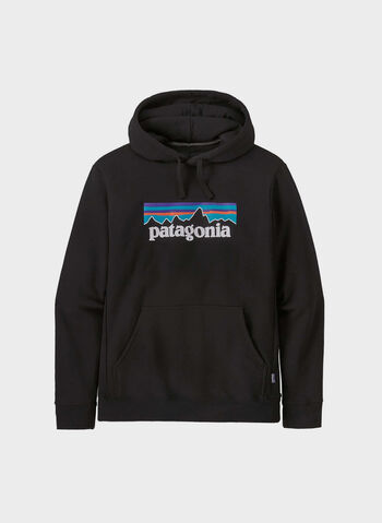 FELPA HOODIE UPRISAL, BLK, small