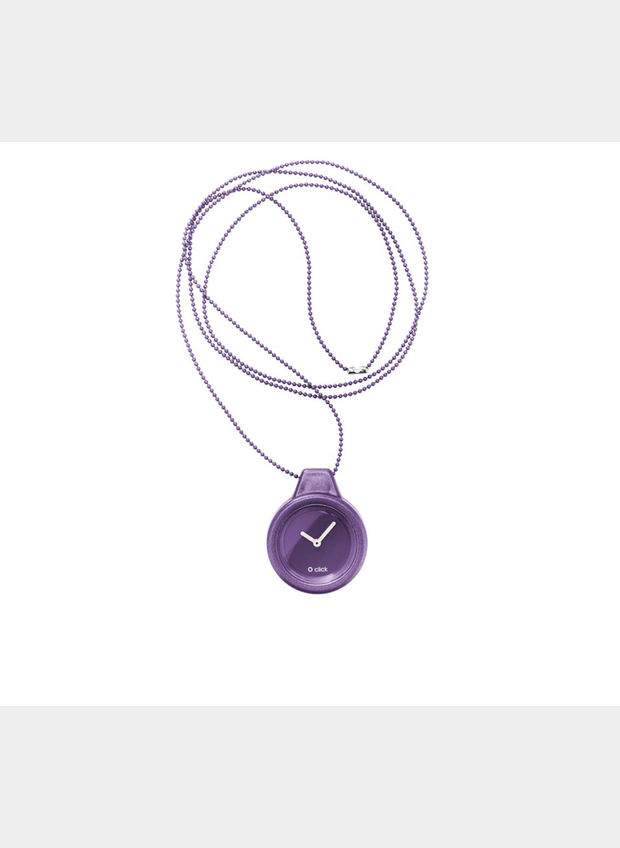 O CLICK CROMO, LILLA, large