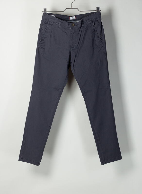 PANTALONE MARCO CHINO, ASPHALT, medium