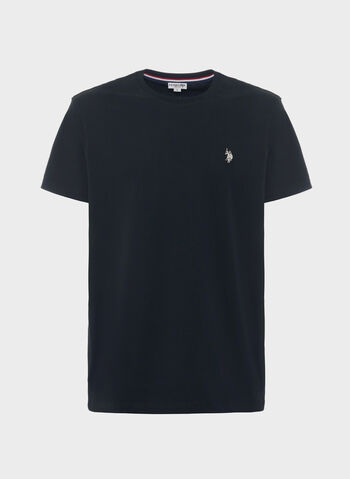 T-SHIRT KEI CLASSIC, 199 BLK, small