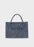 BORSA JODI SHOPPER, DEN DENIM, thumb