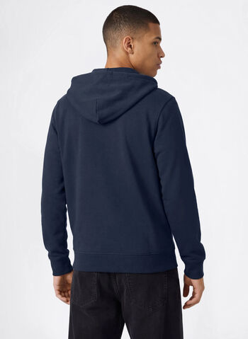 FELPA FULL ZIP ICONS TONAL MICRO LOGO, , small