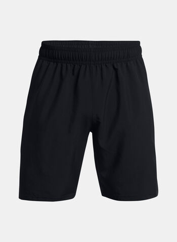 SHORTS WOVEN WORDMARK, , small