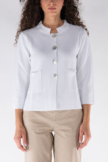 GIACCA GURU TASCHINI PUNTO MILANO, 01 WHT, small