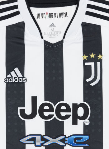 MAGLIA JUVENTUS HOME 21/22, WHTBLK, small