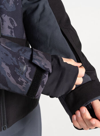 GIACCA DA SCI BASEPLATE II, 1V2 BLKEBONY, small