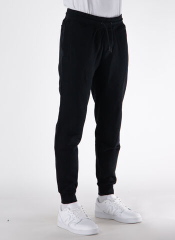 PANTALONE JOGGER CON COULISSE, JBLK BLK, small