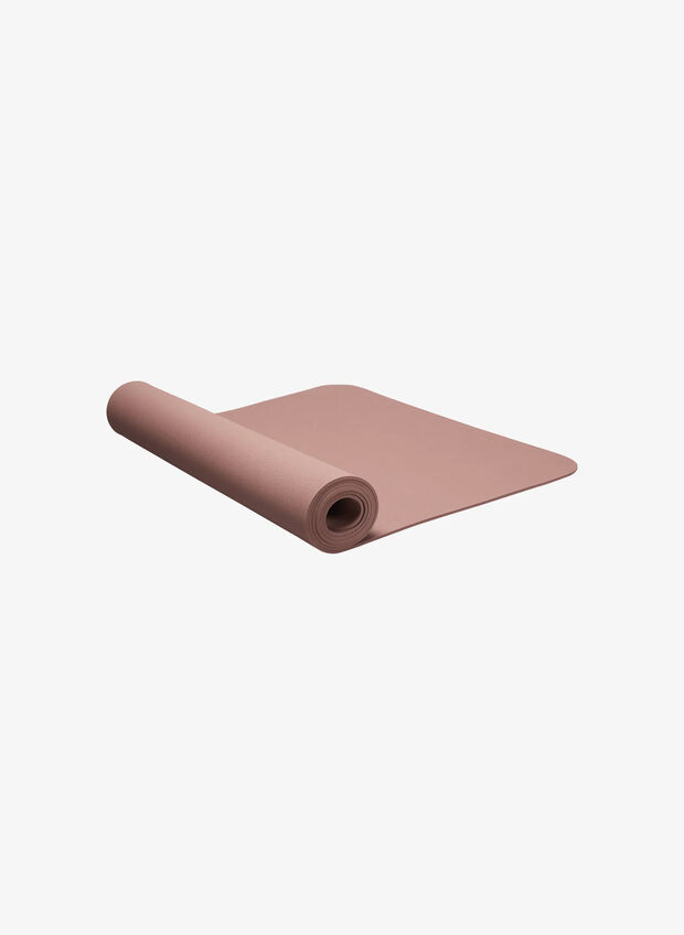 TAPPETINO YOGA MAT 4MM REVERSE, 201 MAUVE, large