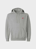 FELPA FT CLUB HOODIE, 064 DARK GREY, thumb