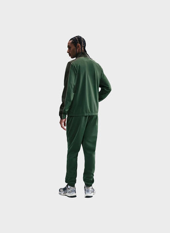 TUTA POLY FULL ZIP, 324 GREEN, small
