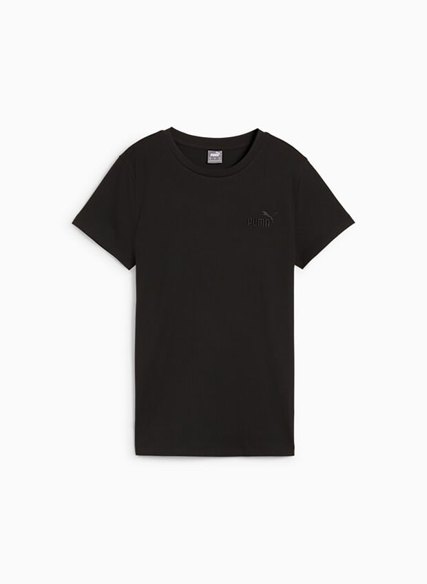 T-SHIRT ELEVATED, 01 BLK, large