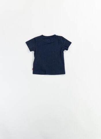 T-SHIRT LOGO BASIC INFANT, , small