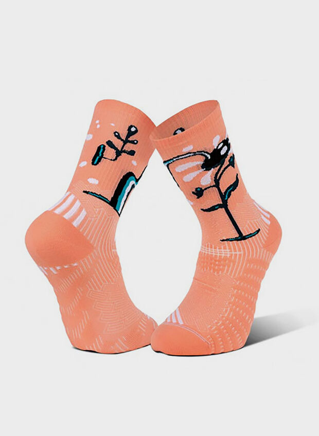 CALZA TRAIL ULTRA NHOBI, ENERGIE ROSE, large