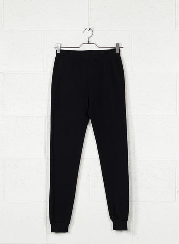 PANTALONE POLSINO DNK, NERO, small