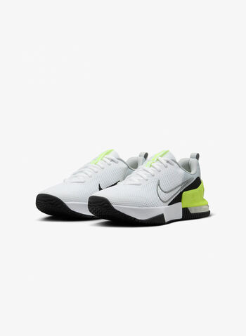 SCARPA AIR MAX ALPHA TRAINER 6, 006 WHTGREYLIME, small