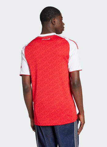MAGLIA HOME 25/26 ARSENAL FC, REDWHT, small